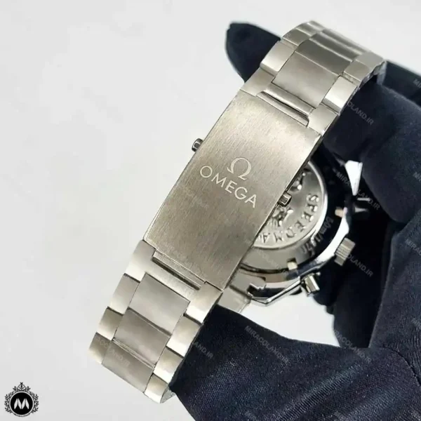 ساعت مردانه امگا اسپید مستر صفحه قرمز Omega Speedmaster OSM4053