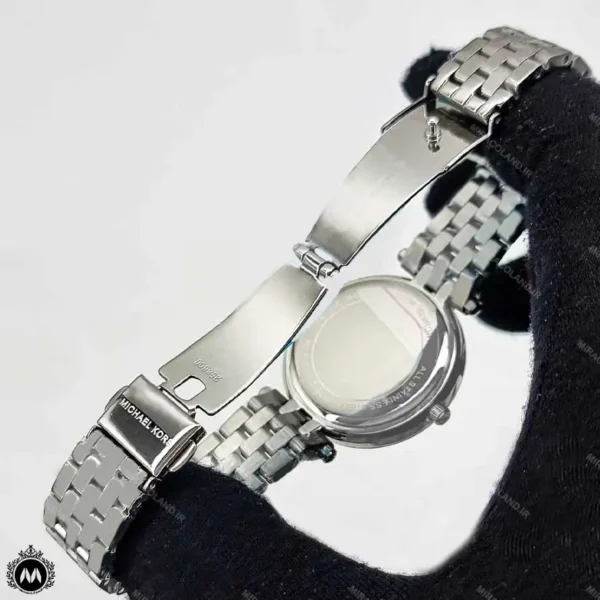 ساعت مایکل کورس صفحه صورتی Michael Kors 42261