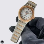 ساعت امگا زنانه کانسلیشن منهتن Omega Constellation Manhattan 7790L