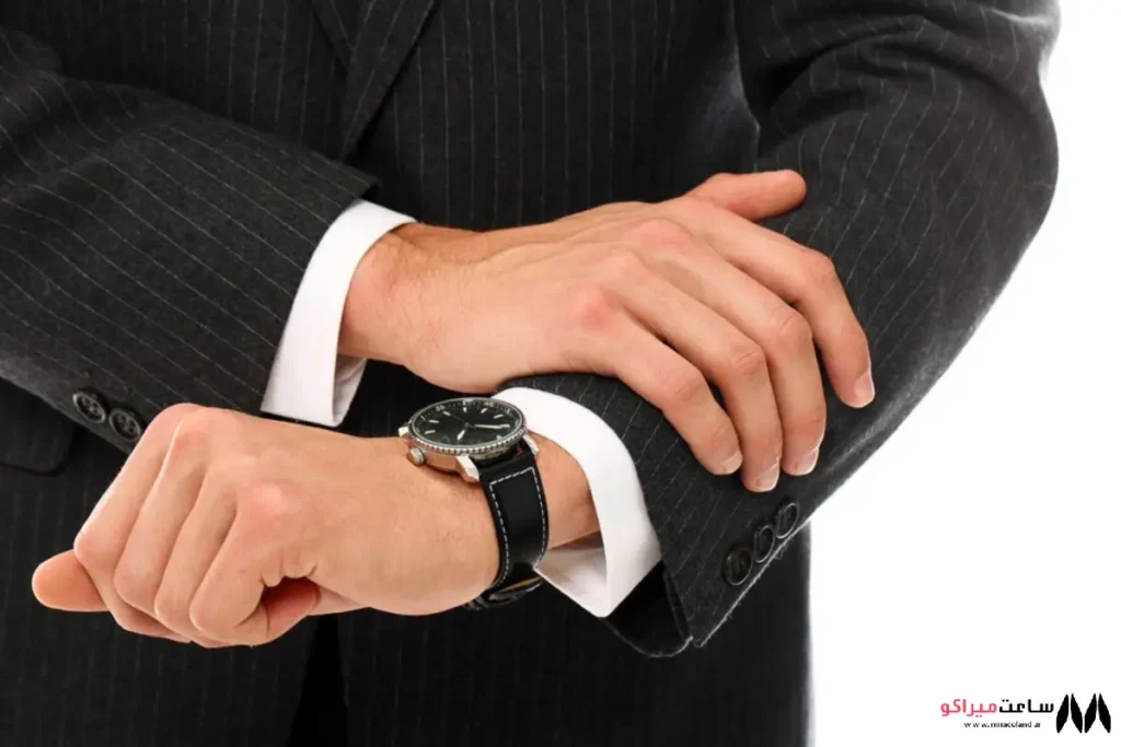 چگونه با ساعت مچی خود به استایل شخصی‌تان تنوع ببخشید؟