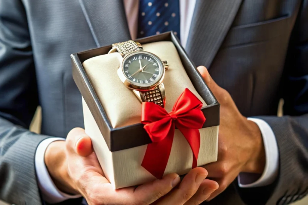 بهترین هدیه برای روز مرد ⌚ساعت مچی مردانه لاکچری