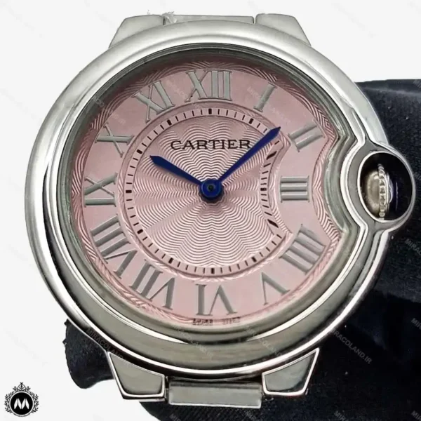 ساعت کارتیر بالن بلو Cartier Ballon Bleu CR855