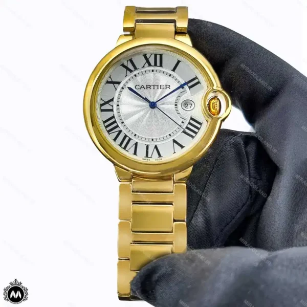 ساعت کارتیر بالن بلو مردانه Cartier Ballon Bleu CR857