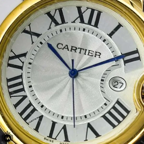 ساعت کارتیر بالن بلو مردانه Cartier Ballon Bleu CR857