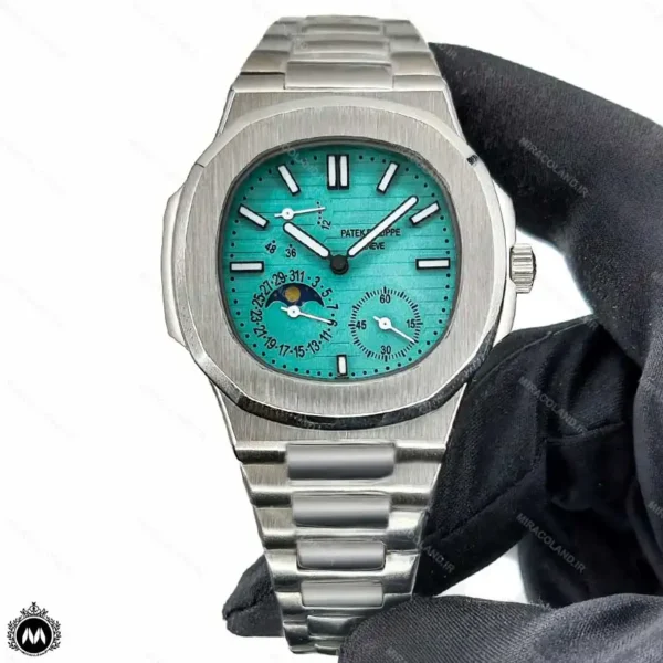 ساعت پتک فیلیپ ناتیلوس پاور گیج 66420 Patek Philippe Nautilus