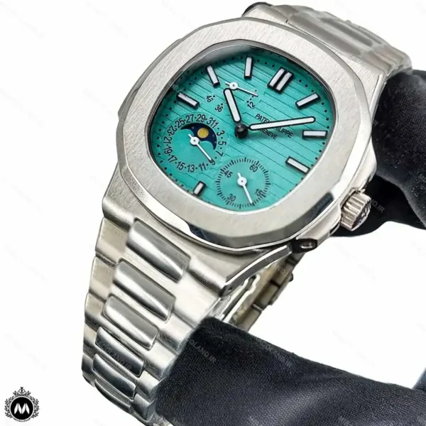 ساعت پتک فیلیپ ناتیلوس پاور گیج 66420 Patek Philippe Nautilus