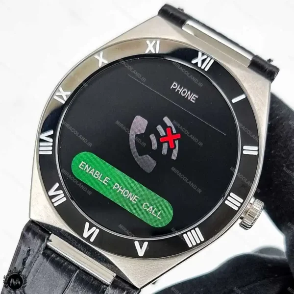 ساعت هوشمند طرح امگا Omega Design Smart Watch