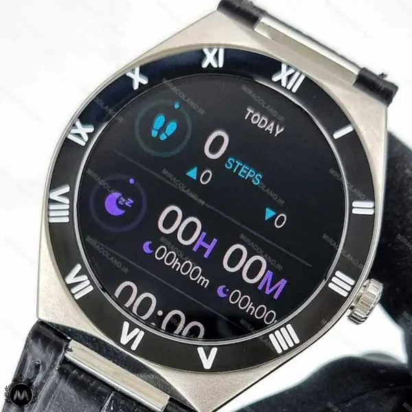 ساعت هوشمند طرح امگا Omega Design Smart Watch