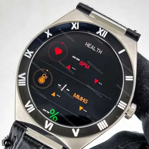 ساعت هوشمند طرح امگا Omega Design Smart Watch