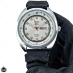 ساعت مردانه سیکو بند رابر SEIKO 5