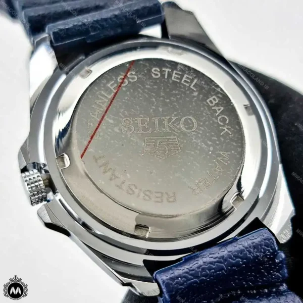 ساعت مچی مردانه سیکو باتری SEIKO 5