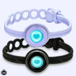 دستبند لمسی هوشمند طرح CANDY (ست دو نفره) TOTWOO 5631200