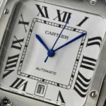 ساعت مچی کارتیر دسانتوس اتوماتیک تیفانی 42576 Cartier De-Santos
