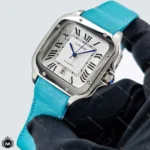 ساعت مچی کارتیر دسانتوس اتوماتیک تیفانی 42576 Cartier De-Santos