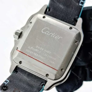 ساعت مچی کارتیر دسانتوس اتوماتیک تیفانی 42576 Cartier De-Santos