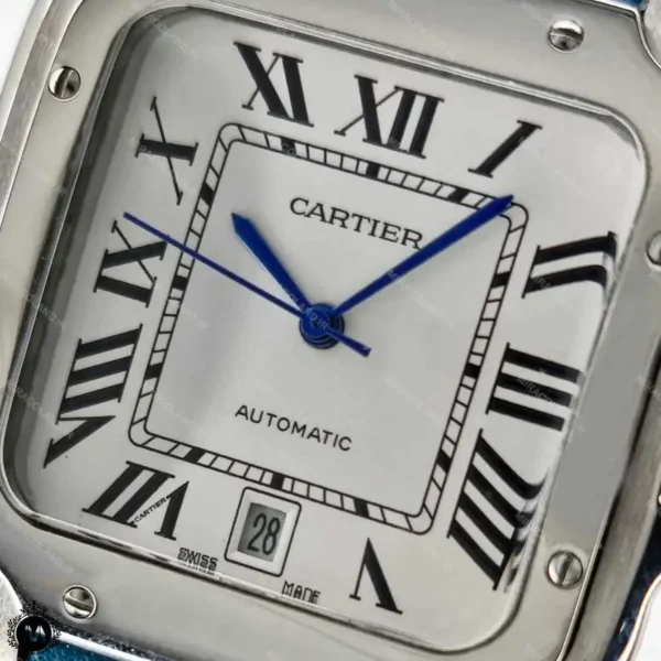 ساعت مچی کارتیر دسانتوس اتوماتیک 42576 Cartier De-Santos