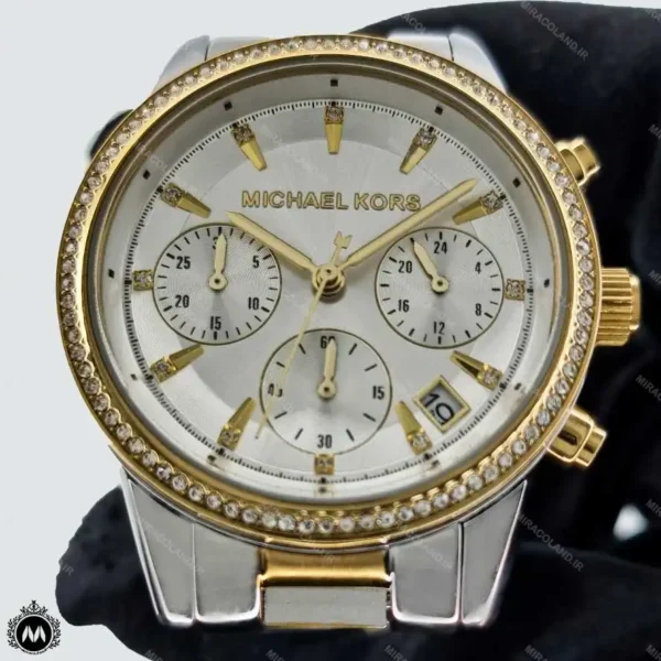 ساعت مچی زنانه مایکل کورس کرنوگراف Michael Kors MK2356L