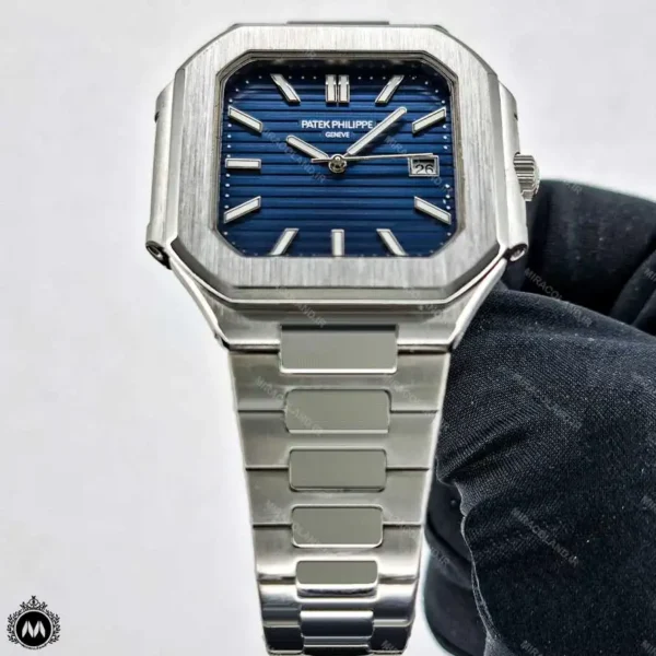 ساعت مچی مردانه پتک فیلیپ مدل کوبیتوس Patek Philippe Cubitus C9045G