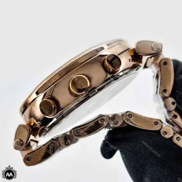 ساعت مچی زنانه مایکل کورس رزگلد کرنوگراف Michael Kors MK2357L