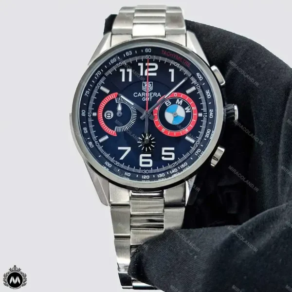 ساعت مچی تگ هویر مردانه کررا بی ام دابلیو Tagheuer Carrera BMW TG10700G