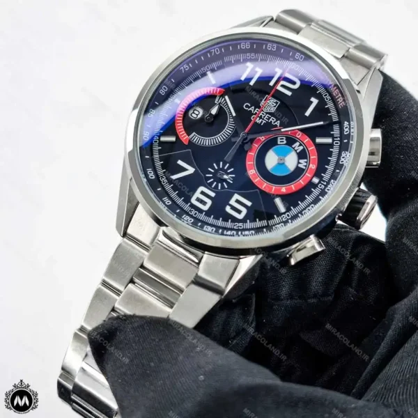 ساعت مچی تگ هویر مردانه کررا بی ام دابلیو Tagheuer Carrera BMW TG10700G