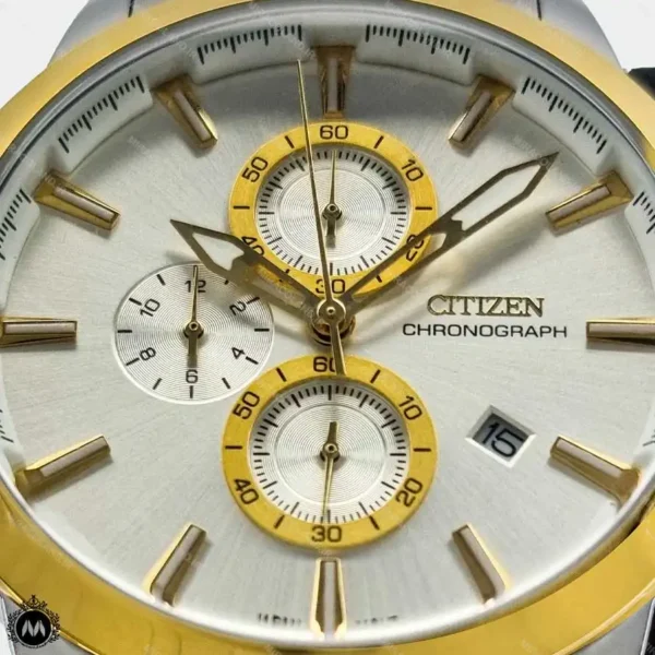 ساعت مچی ست مردانه زنانه سیتیزن کرنوگراف CITIZEN Chronograph CZ6696