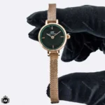 ساعت مچی زنانه دنیل ولینگتون کلاسیک مینی سایز Daniel Wellington D74300L