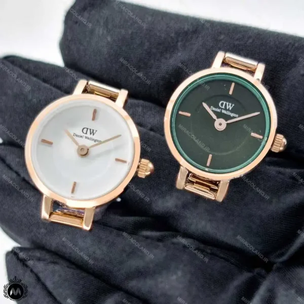 ساعت مچی زنانه دنیل ولینگتون کلاسیک مینی سایز Daniel Wellington D74300L