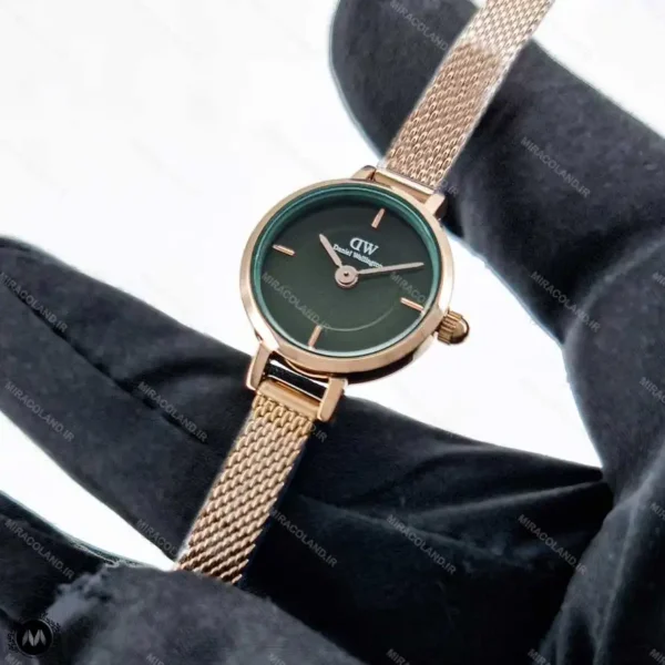 ساعت مچی زنانه دنیل ولینگتون کلاسیک مینی سایز Daniel Wellington D74300L