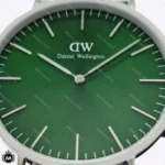 ساعت مچی مردانه دنیل ولینگتون کلاسیک صفحه سبز Daniel Wellington DW2986G