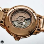 ساعت زنانه امپریو ارمانی رزگلد موتور اتوماتیک Emporio Armani AR60072