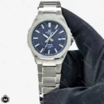ساعت مچی مردانه کاسیو مدل ادیفایس صفحه آبی Casio Edifice CE4054G