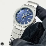 ساعت مچی مردانه کاسیو مدل ادیفایس صفحه آبی Casio Edifice CE4054G