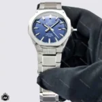 ساعت مچی مردانه کاسیو مدل ادیفایس صفحه آبی Casio Edifice CE4054G