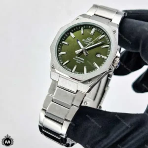 ساعت مچی مردانه کاسیو مدل ادیفایس صفحه سبز Casi Edifice CE4053G