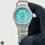 ساعت مچی مردانه کاسیو مدل ادیفایس صفحه تیفانی Casio Edifice CE4052G