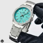ساعت مچی مردانه کاسیو مدل ادیفایس صفحه تیفانی Casio Edifice CE4052G