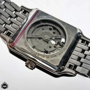 ساعت مچی مردانه امپریو ارمانی موتور اتوماتیک صفحه سبز Emporio Armani AR60067