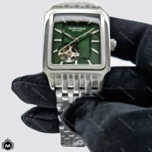 ساعت مچی مردانه امپریو ارمانی موتور اتوماتیک صفحه سبز Emporio Armani AR60067