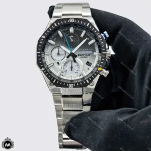 ساعت مچی مردانه کاسیو مدل ادیفایس صفحه سایه خورده Casio Edifice CE4055G