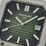 ساعت مچی مردانه پتک فیلیپ مدل کوبیتوس صفحه سبز Patek Philippe Cubitus C9045G