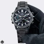 ساعت مچی مردانه کاسیو مدل ادیفایس مشکی Casio Edifice CE4057G