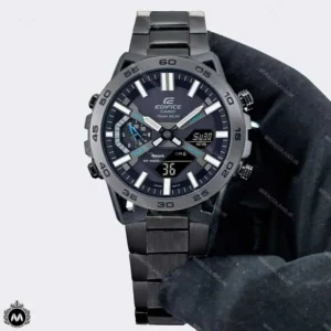 ساعت مچی مردانه کاسیو مدل ادیفایس مشکی Casio Edifice CE4057G