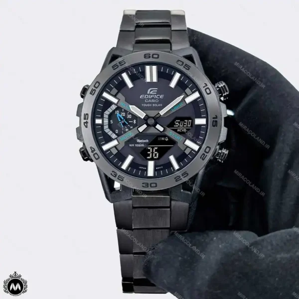 ساعت مچی مردانه کاسیو مدل ادیفایس مشکی Casio Edifice CE4057G