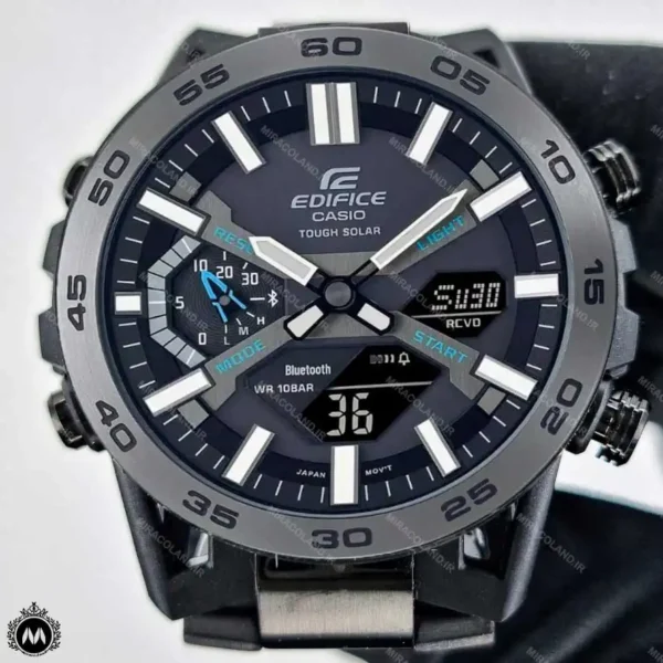 ساعت مچی مردانه کاسیو مدل ادیفایس مشکی Casio Edifice CE4057G