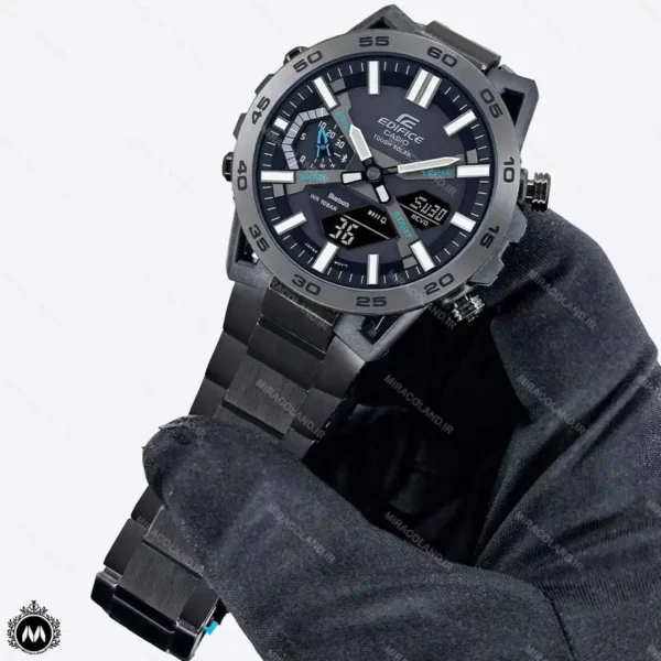 ساعت مچی مردانه کاسیو مدل ادیفایس مشکی Casio Edifice CE4057G
