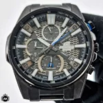 ساعت مچی مردانه کاسیو مدل ادیفایس مشکی کرنوگراف Casio Edifice CE4059G