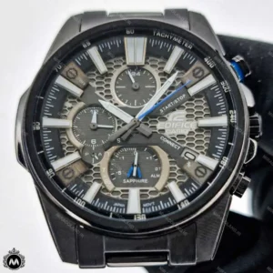 ساعت مچی مردانه کاسیو مدل ادیفایس مشکی کرنوگراف Casio Edifice CE4059G