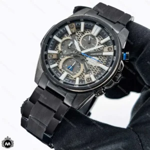 ساعت مچی مردانه کاسیو مدل ادیفایس مشکی کرنوگراف Casio Edifice CE4059G