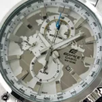 ساعت مچی مردانه کاسیو مدل ادیفایس موتور کوارتز صفحه جهانی Casio Edifice CE40600G